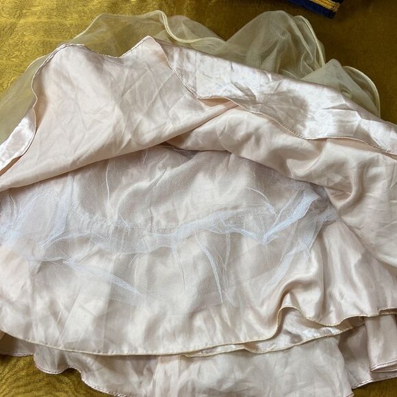 4/$30 Cinderella Couture USA Halloween Junior Skit Size 12 - Picture 4 of 15